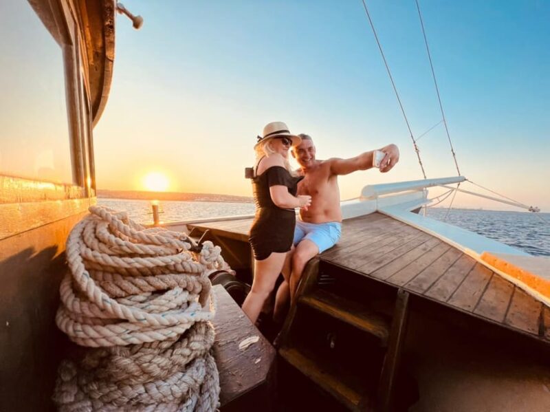 Lindos, Pefkos: Summer Breeze All Inclusive Sunset Cruise - Good To Know