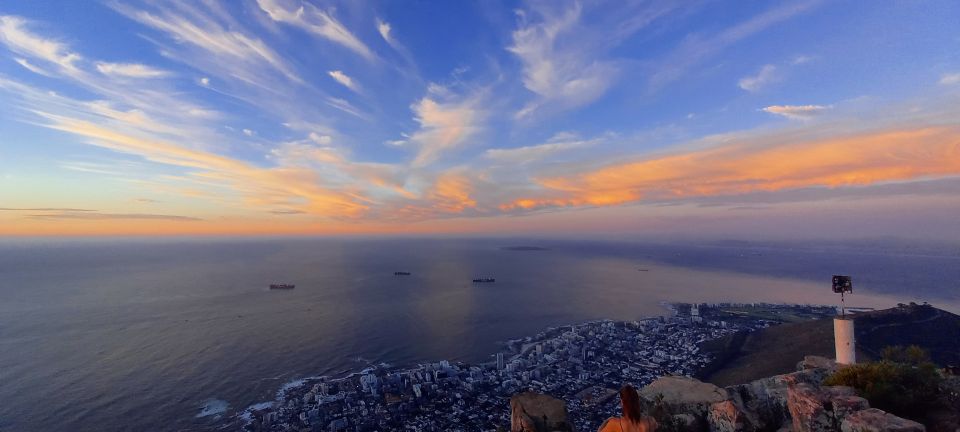 Lions Head: Hiking Sunrise or Sunset French Speaking Guide - Good To Know