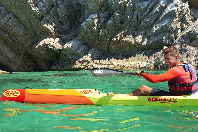Lisbon by Sea Kayak or Surfski - Good To Know