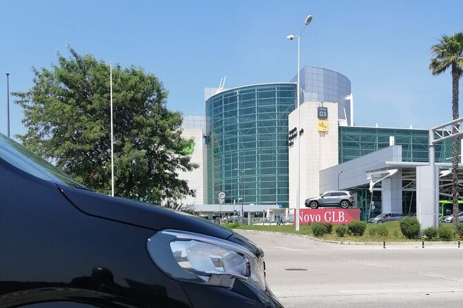 Lisbon Private Transfer to Airport Departures - Good To Know