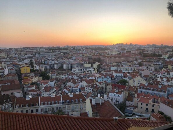Lisbon Street Art and Lookout Point Tour - Good To Know