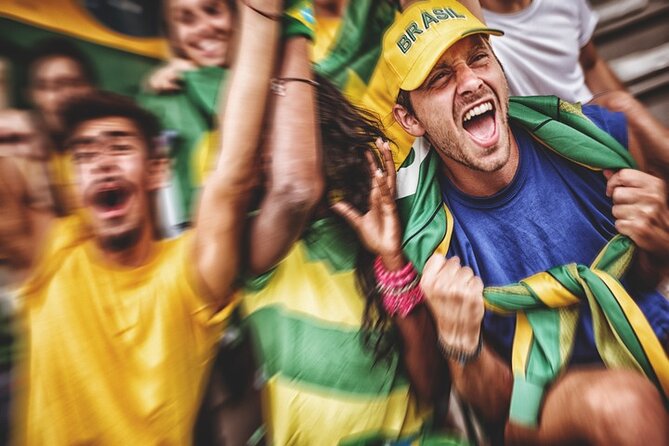 Live Football Guided Experience at the São Paulos Stadium - Good To Know