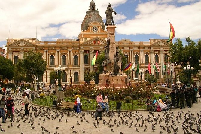 Live Virtual City Tour - La Paz - Good To Know