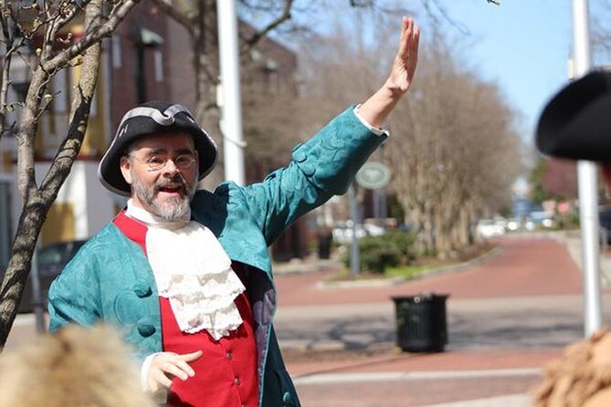 Lively Characters Guide You Through Olde Towne Portsmouth, VA (Norfolk County) - Good To Know