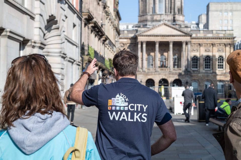 Liverpool: City and Cavern Quarter Walking Tour - Good To Know