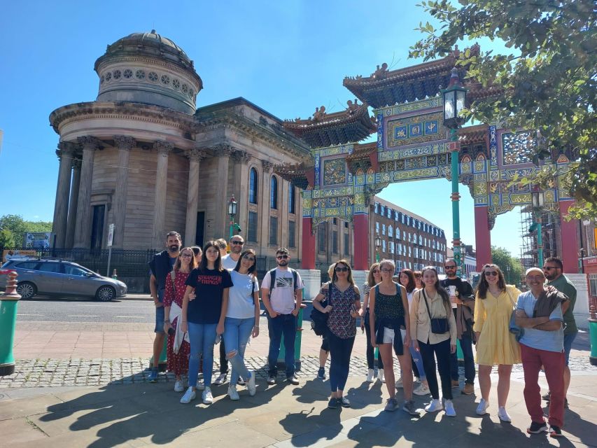 Liverpool Imperial Walking Tour - Good To Know