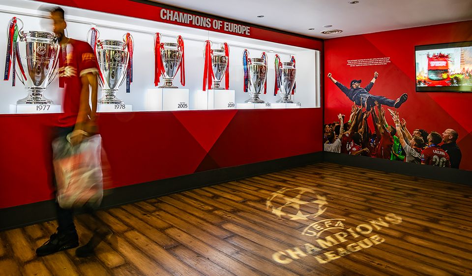 Liverpool: Liverpool Football Club Museum and Stadium Tour - Good To Know