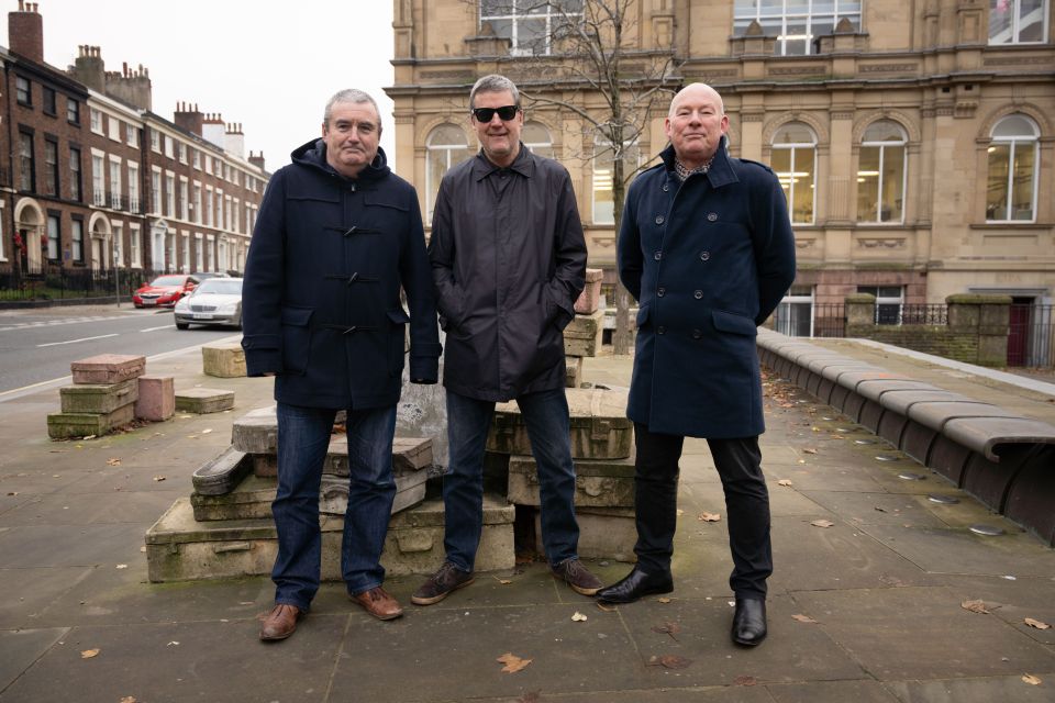 Liverpool: Music Icons Tour With 90S Band the Farm - Good To Know