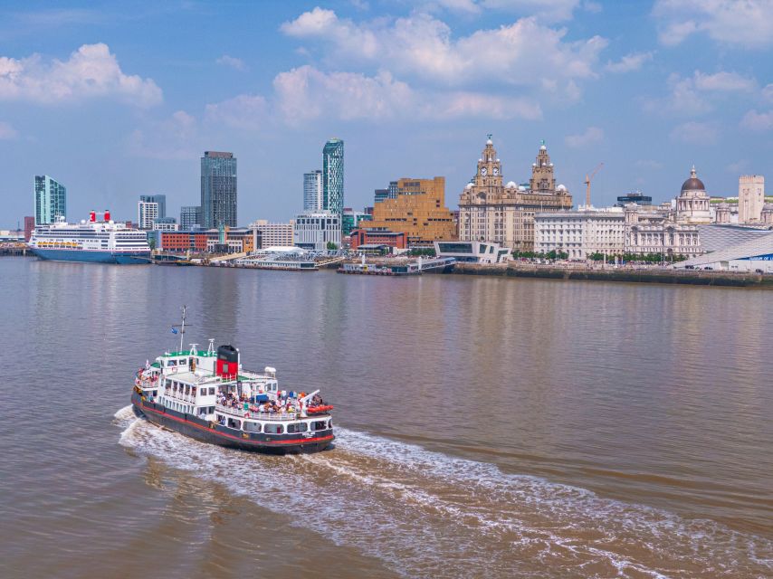 Liverpool: River Cruise and Hop-On Hop-Off Bus Tour - Good To Know