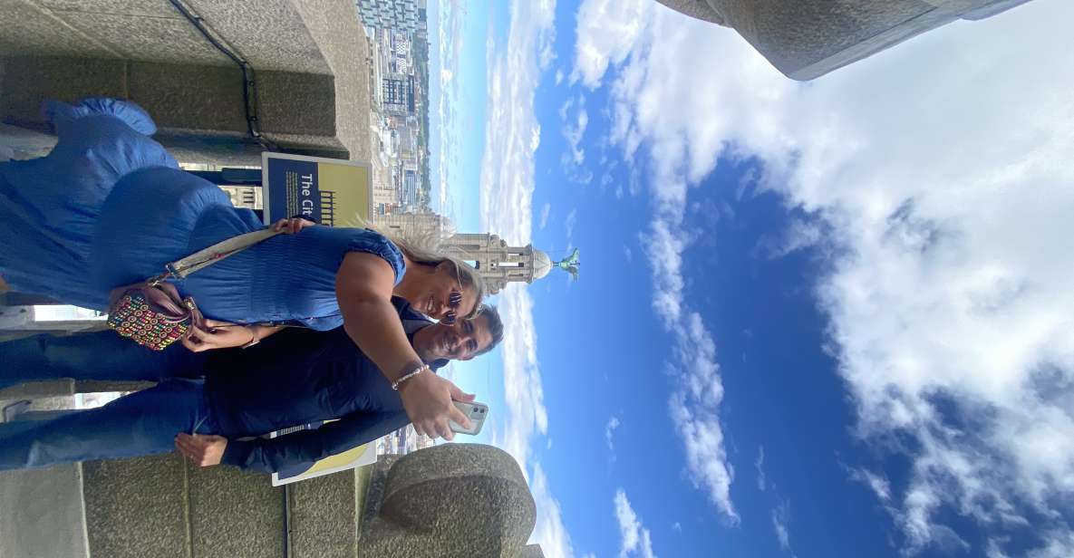 Liverpool: Royal Liver Building 360 Degree Tower Tour - Good To Know