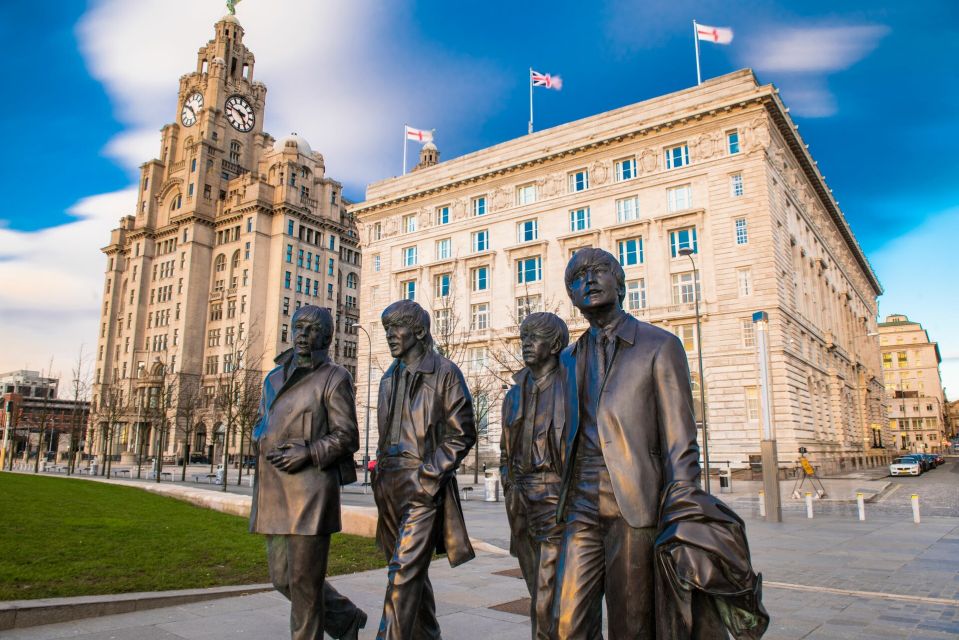 Liverpool: The Beatles and Cavern Quarter Walking Tour - Good To Know