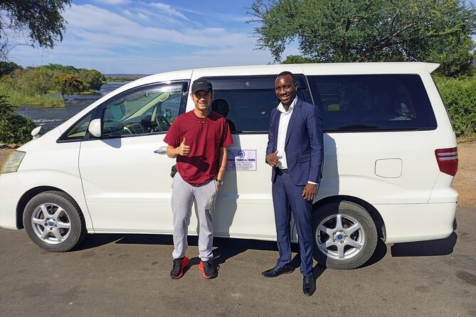 Livingstone Airport Pickup & Drop off - Good To Know