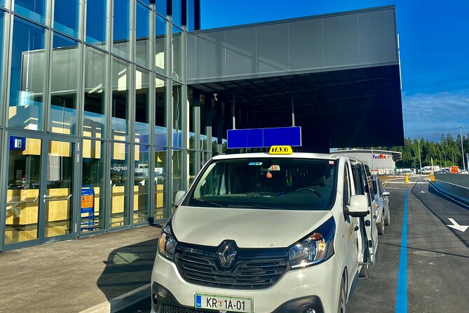 Ljubljana Airport Private Transfer - Viator Help Centre