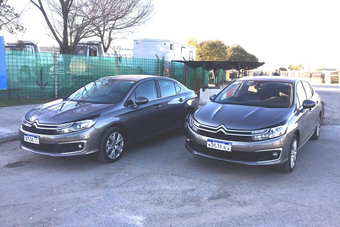LOCAL AIRPORT TRANSFER (Aep) ROUND TRIP With English Speaking Driver - About Your Stay