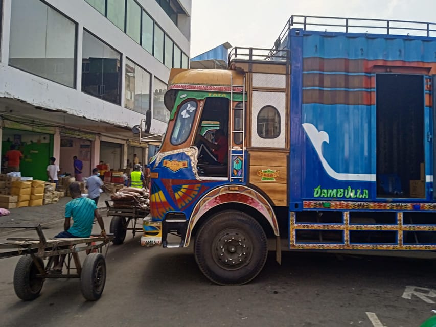 Local Colombo City Tour by Tuk Tuk ( Morning / Evening ) - Good To Know