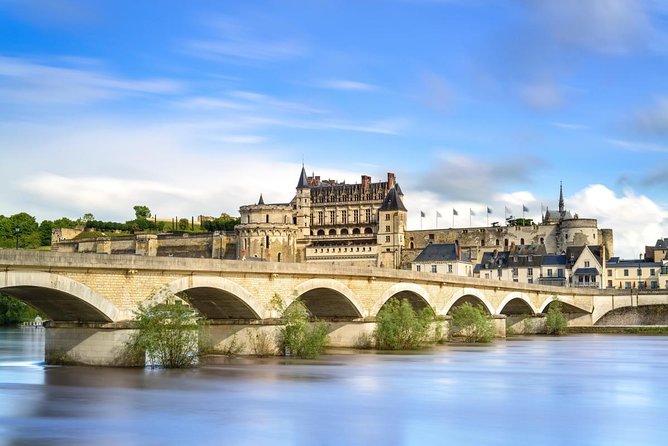 Loire Valley Most Visited Castles Private Tour From Tours or Amboise - Good To Know