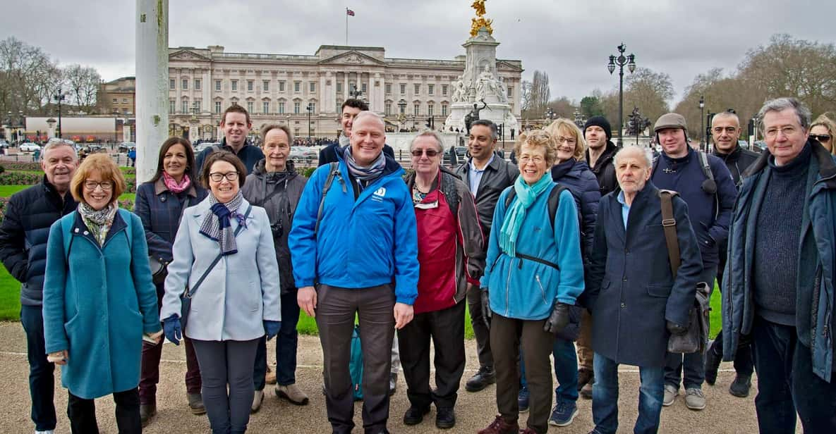 London: 3 Guided Walking Tours Combo Package - Good To Know