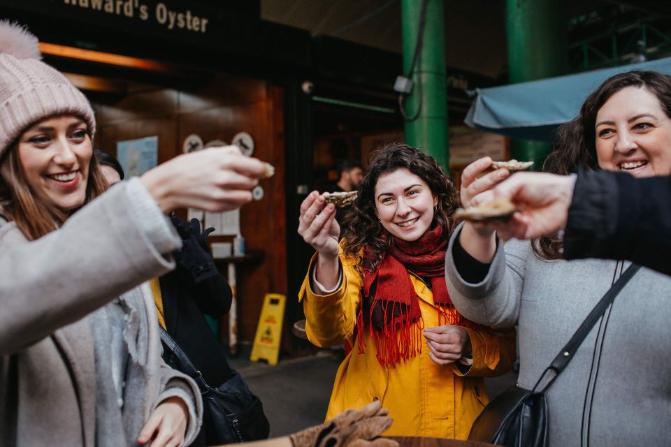 London: Borough Market and Southwark Food Walking Tour - Good To Know