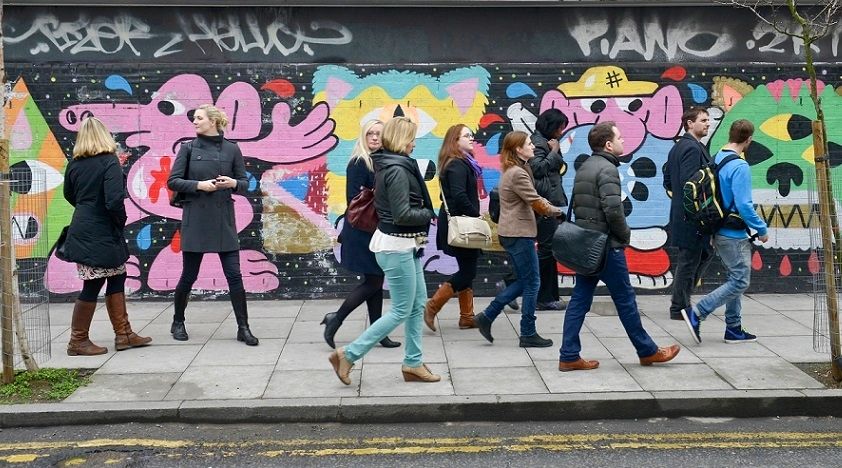 London: East End Street Art Tour and Spray Painting Session - Good To Know