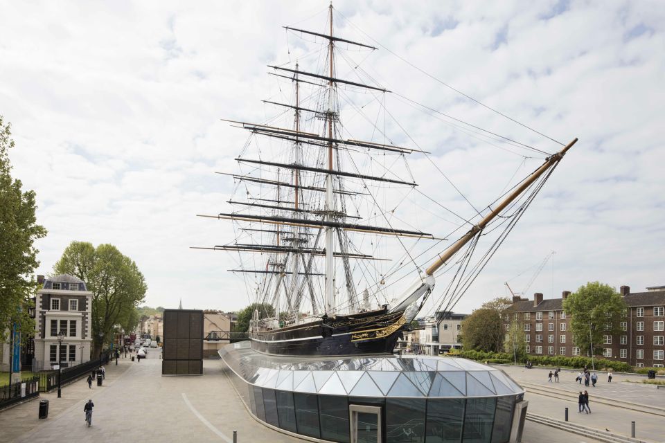 London: Entrance Ticket to the Cutty Sark - Good To Know