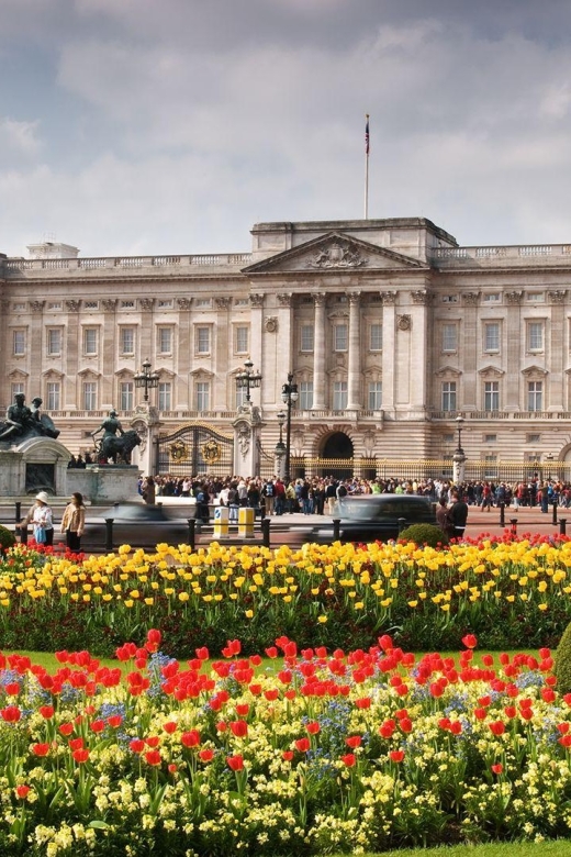 London: Guided Walking Tour With Pub Visit - Good To Know