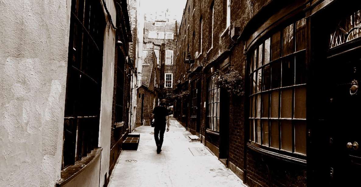 London: Jack the Ripper Walking Tour - Good To Know