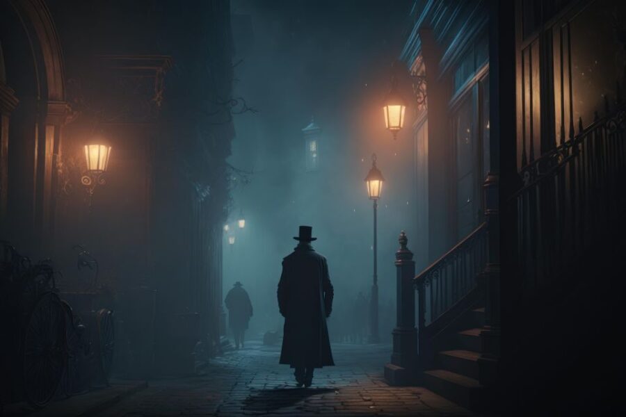 London: Jack the Ripper Walking Tour With an App - Self-Guided Exploration