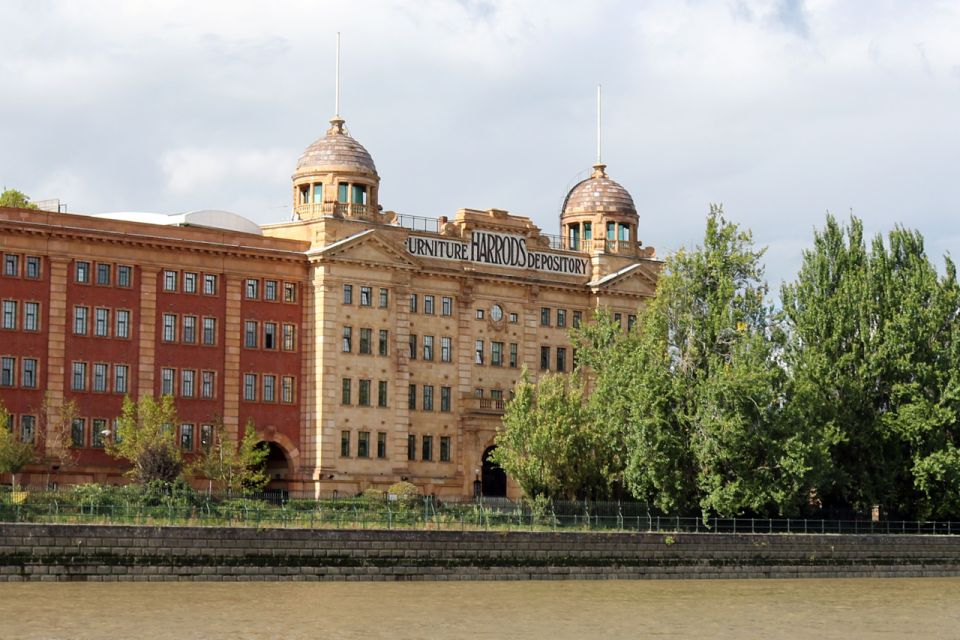 London: Kew to Westminster River Thames Cruise - Good To Know