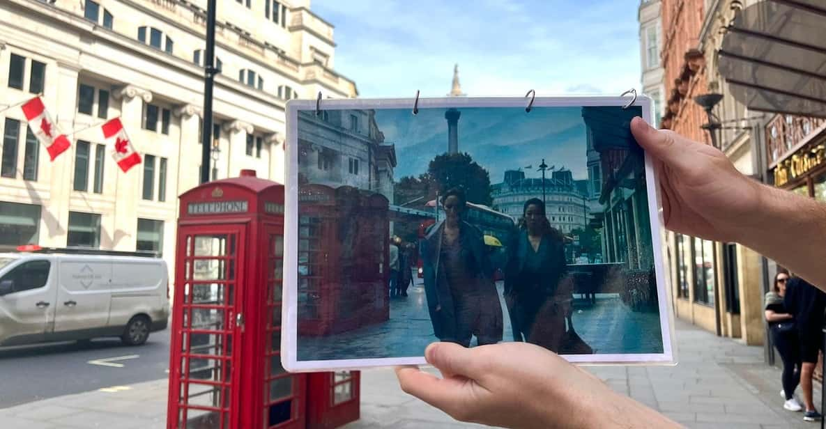 London: Movie Locations Walk & Hop-on Hop-off Bus + Cruise - Good To Know