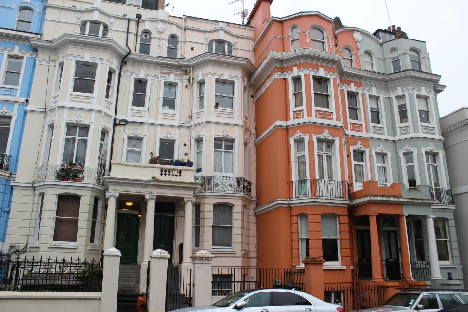 London: Notting Hill Walking Tour - Good To Know