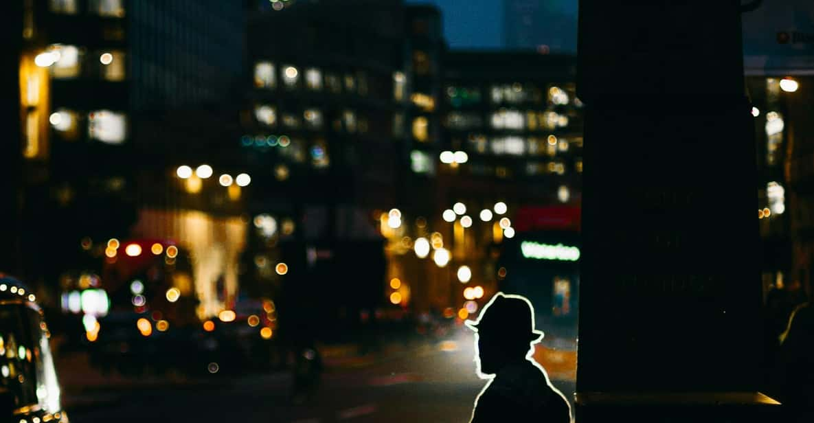 London Paranormal Dramatized Tour: Jack the Ripper and Ghosts - Good To Know