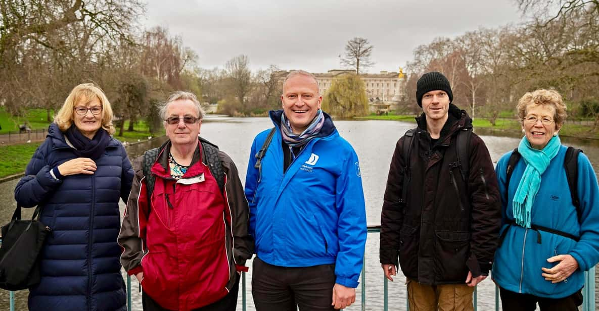 London: Parliament & Palaces Private Walking Tour With Guide - Good To Know