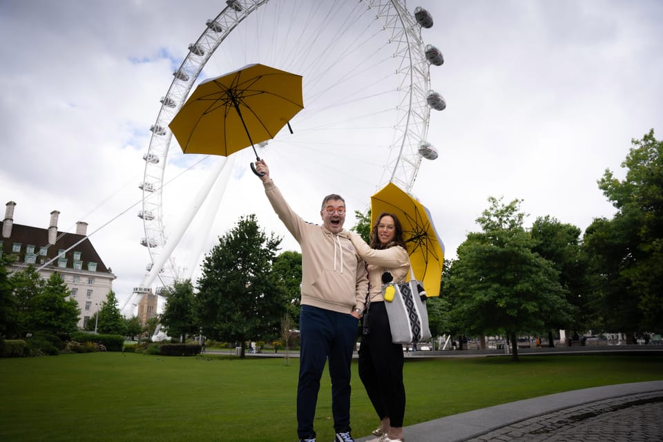 London Portraits by Famous Photographers - Good To Know