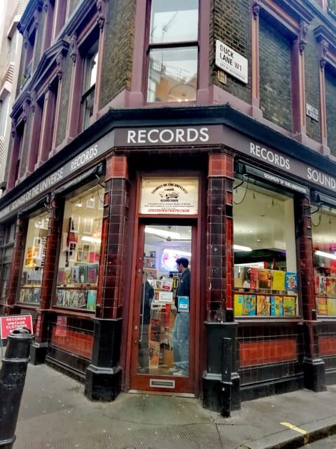 London: Private Music Walking Tour in Soho - Good To Know