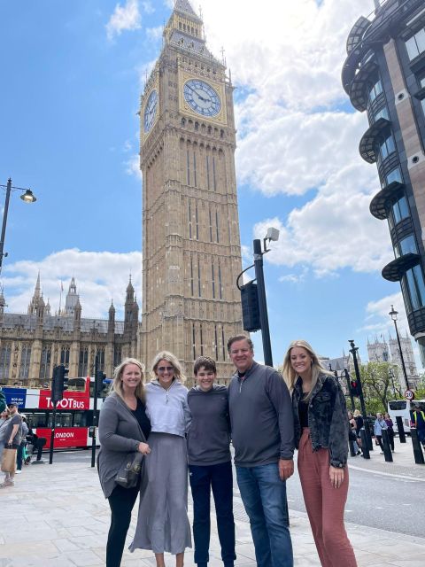 London: Royal Family and Changing of the Guards Walking Tour - Good To Know