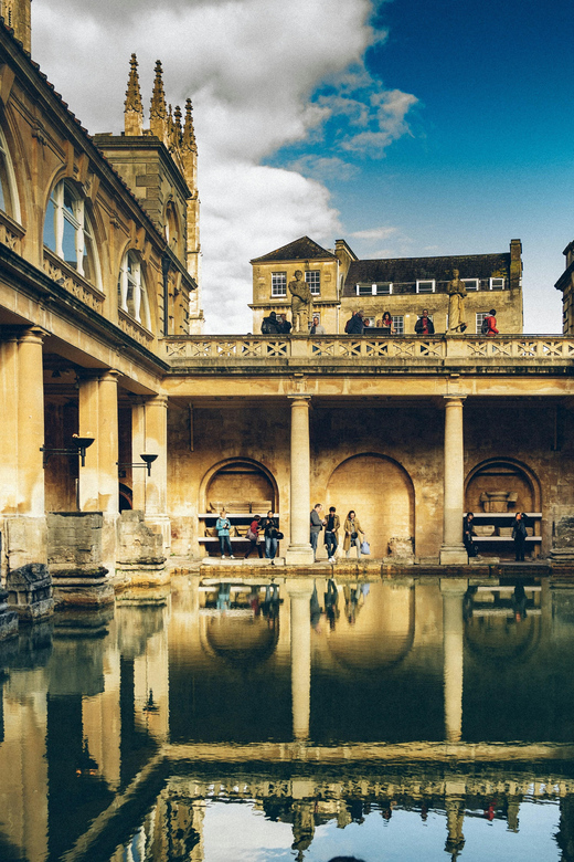 London: Tour of Bath With Guide - Sedan - Good To Know