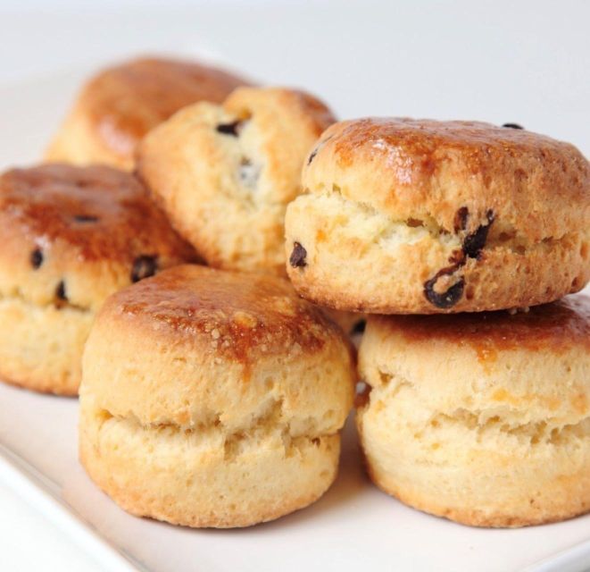 London: Traditional Scone Making Workshop - Good To Know