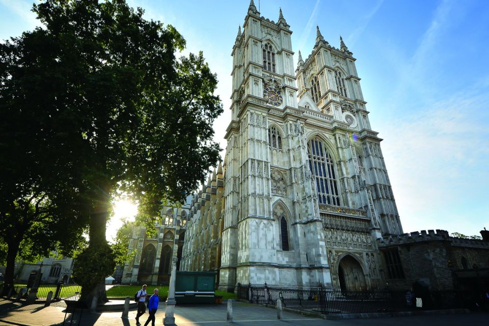 London: Westminster Abbey Entrance Ticket - Good To Know