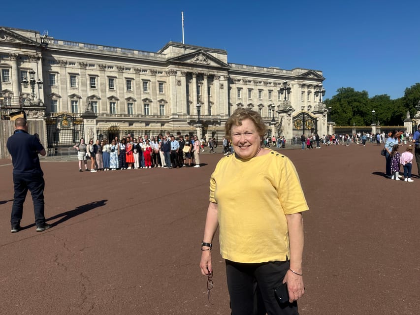 London: Westminster & Buckingham Palace Walking Tour - Good To Know