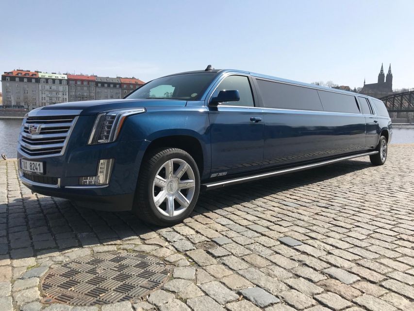 Long Hummer or Cadillac Limousine Party Ride - Good To Know