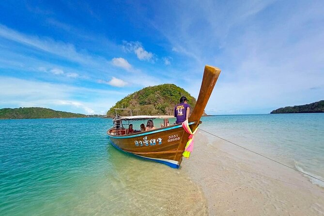 Longtail Boat Rental in Koh Hey From Phuket - Good To Know