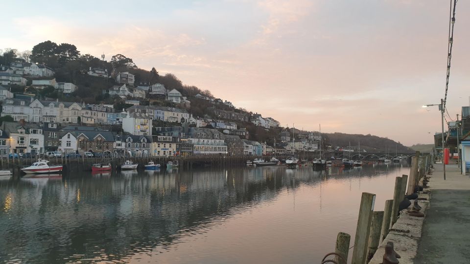 Looe: Beyond Paradise TV Locations Tour - Good To Know