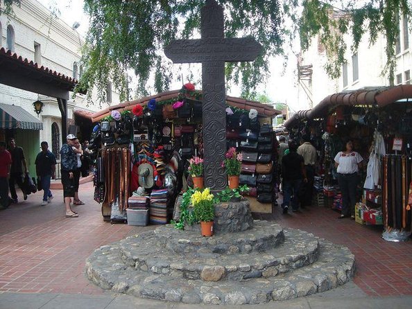 Los Angeles Beginnings Walking Tour - Good To Know