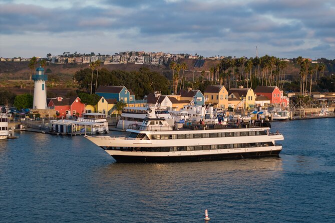 Los Angeles Premier Dinner Cruise From Marina Del Rey - Good To Know