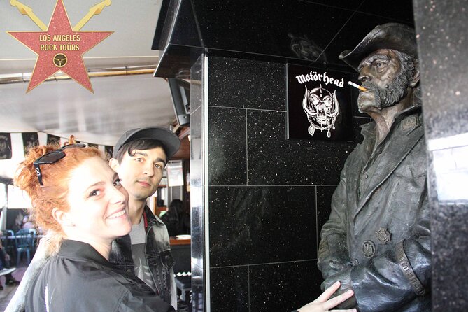 Los Angeles Rock Tours - Good To Know