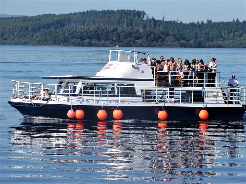 Lough Corrib History & Scenic Lake Cruise -Lisloughrey Pier. - Good To Know