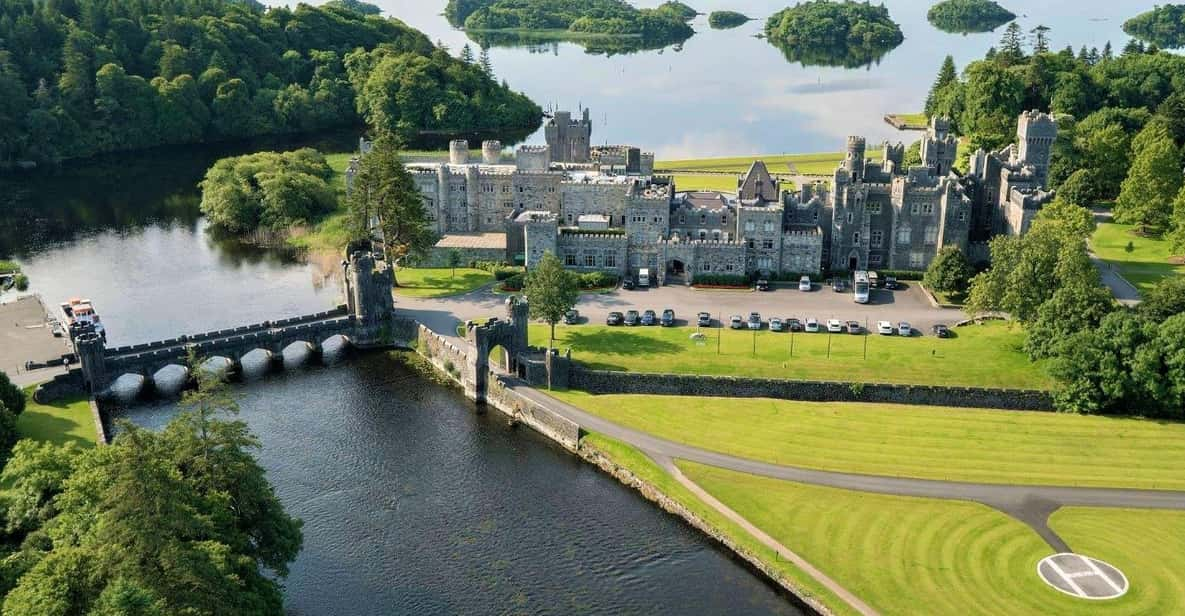 Lough Corrib Island Cruise - Ashford Castle or Lisloughrey. - Good To Know