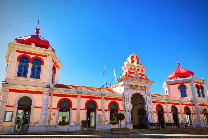 Loule and Estoi Palace Premium Private > VTours Algarve - Good To Know