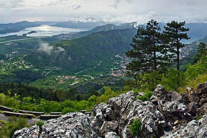Lovcen – Symbol of Montenegrin Freedom Including Budva & Cetinje
