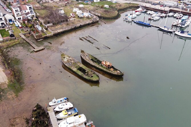Lowestoft Harbour Tour - Good To Know